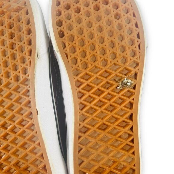 Vans Old Skool Suede / Canvas Burgundy / White Women's 6.5 - Picture 13 of 13